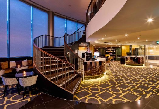 볼턴 호텔 객실