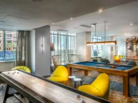 グローバル ラグジュアリー スイーツ アット ニューポート ジャージー・シティーのホテル