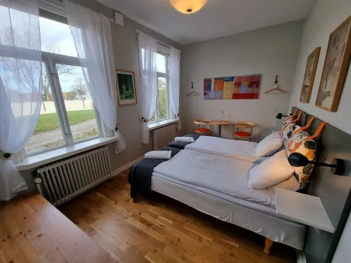 Åhus B&B Och Vandrarhem Hotels in Yngsjö