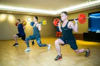 Sheraton Sopot Hotel - gimnasio