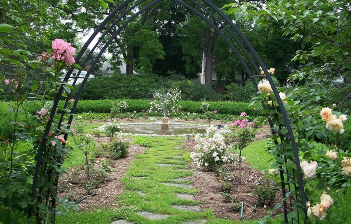 Vintage Gardens Bed & Breakfast