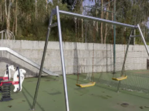 Casa Rural A Casa Antiga do Monte Hoteles en Lestrobe