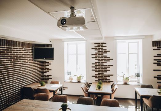 크로메르지 숙소 풍경