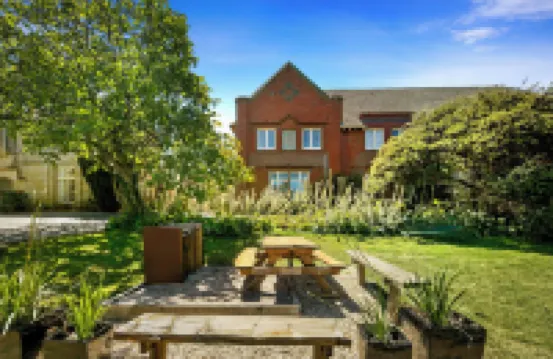 クエスト トリニティ ハウス