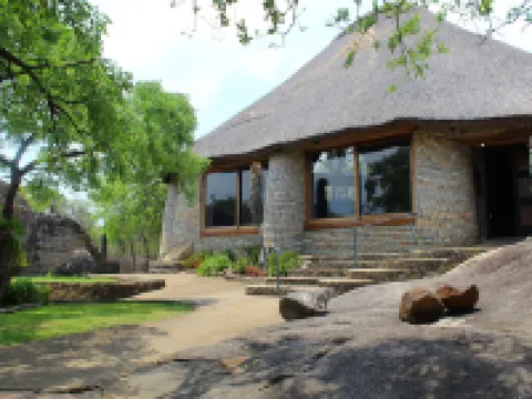 Lodge at the Ancient City Hotels in Masvingo