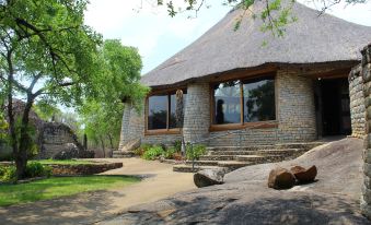Lodge at the Ancient City