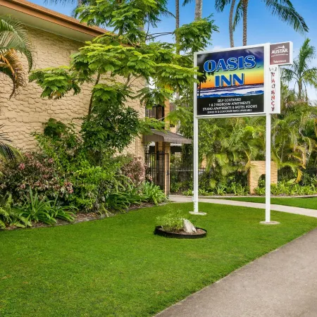 Oasis Inn Apartments