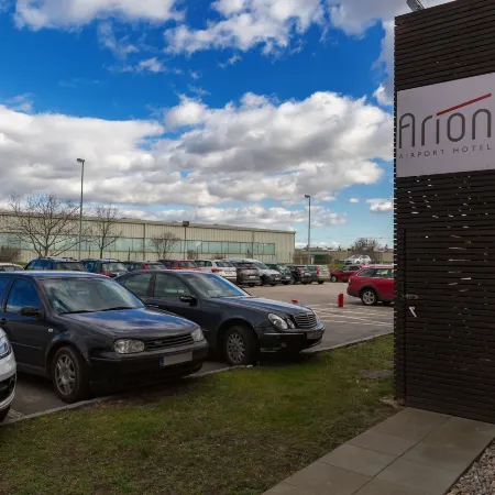 Arion Airport Hotel