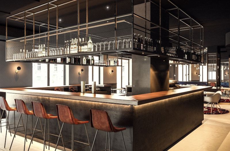 Ibis Styles Wien Messe Prater photo 2