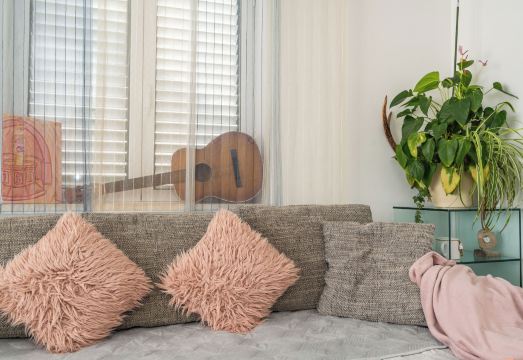 아파트먼트 앤 룸 로라 외관