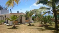 Gîte des pêcheurs Hotel dekat Trou d'Argent Beach