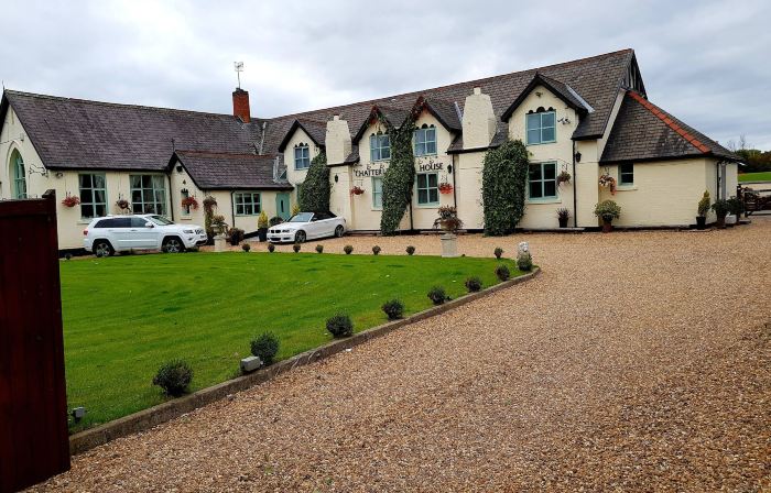 Chatterley House