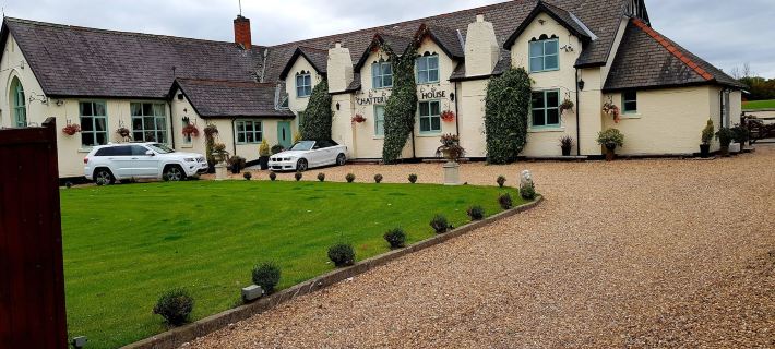 Chatterley House Hotels in Nottingham