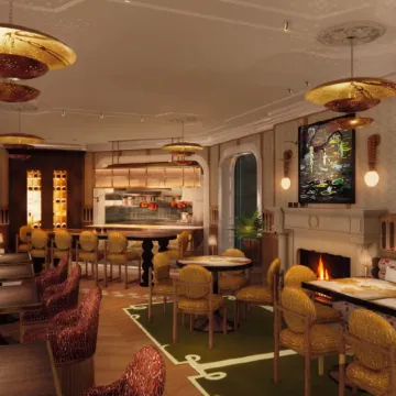 The Chanler at Cliff Walk