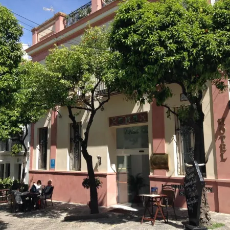 Hotel Palacio Alcázar