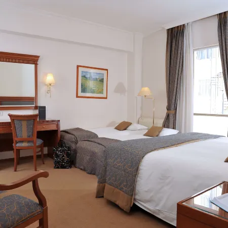 Athens Atrium Hotel & Jacuzzi Suites
