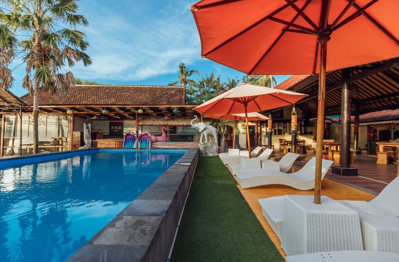 Semaya One Beach Hotel photo 2