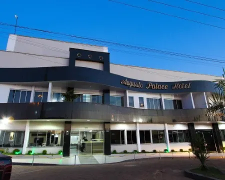 Augusto Palace Hotel Hotels in Marabá