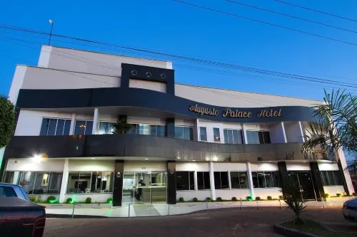 Augusto Palace Hotel Hotels in Maraba