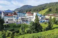 Schlosshotel Lacknerhof Hotels in 