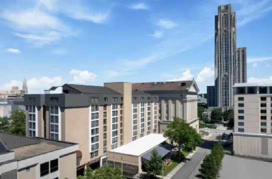 Courtyard Pittsburgh University Center Hotels near Carnegie Mellon University