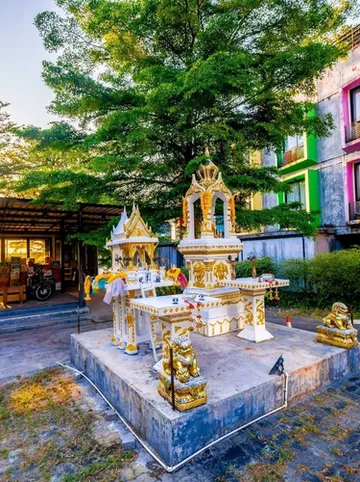 รูปภาพของโรงแรมเดอะบี ระนอง เทรนด์