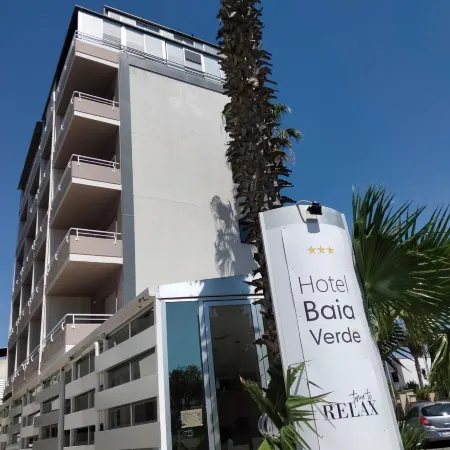 Hotel Baia Verde Gallipoli