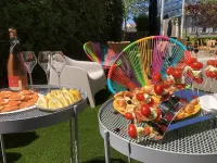 Hotel Arc-En-Ciel Colmar Contact Hotel - breakfast