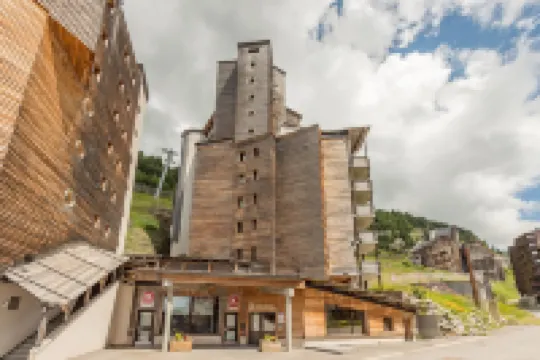 伊萊克特拉皮埃爾＆假日酒店