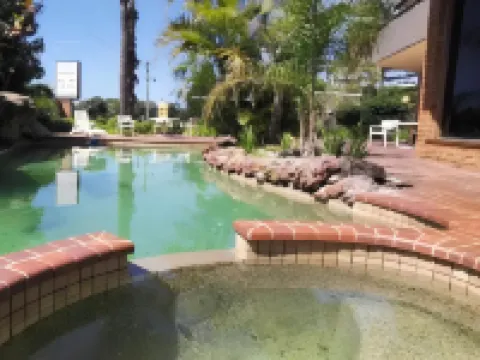 レイクサイド イン イラワラ シェルハーバーのホテル