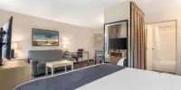 Extended Stay America Suites - Washington, DC - Alexandria - Eisenhower Ave - Deluxe King Studio Con Sofá Cama No Humillante