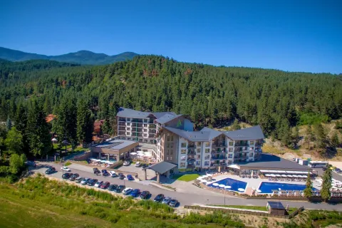 Hotel Arte Spa & Park