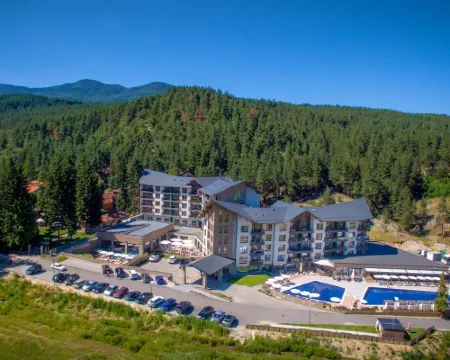 Hotel Arte Spa & Park Hotels in Velingrad