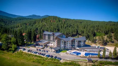 Hotel Arte Spa & Park Hotels in 