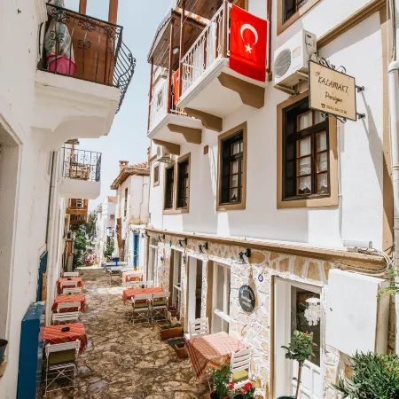 Old Kalamaki Pansiyon