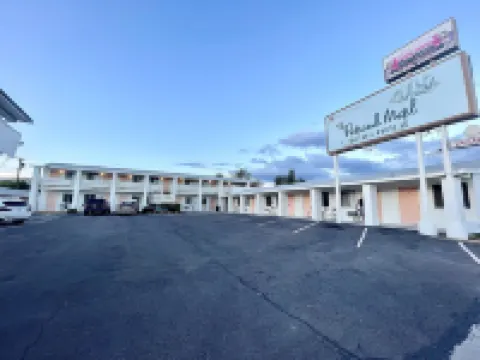 郵政明信片汽車旅館 亞瓦派縣住宿飯店