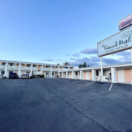 The Postcard Motel