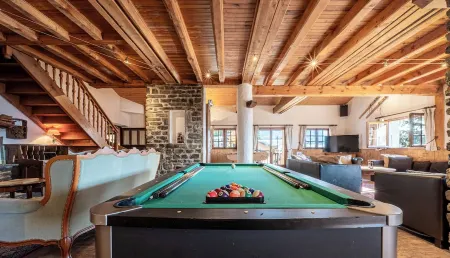 Authentic CHALET 15 people "LA BERGERIE" - La Rosière 1850