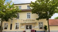 Hotel Homburger Hof Отели в г. Бад-Хомбург
