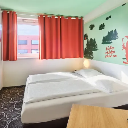 B&B HOTEL Aschaffenburg