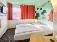 B&B HOTEL Aschaffenburg - parking