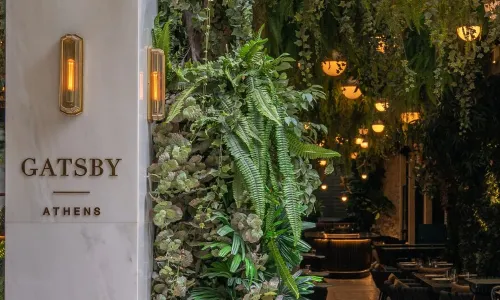 Gatsby Athens