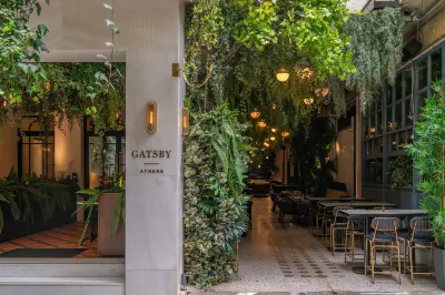 Gatsby Athens Hotels in 
