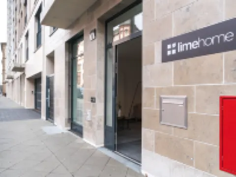 Limehome Frankfurt Gutleutstraße - Digital Access