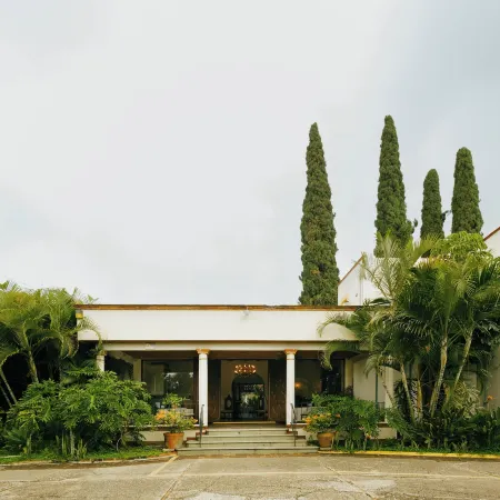 Hotel Hacienda Los Laureles