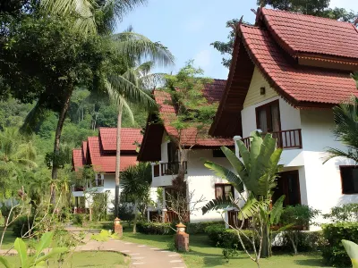 Koh Chang Thai Garden Hill Resort Hotels in Ко Чанг