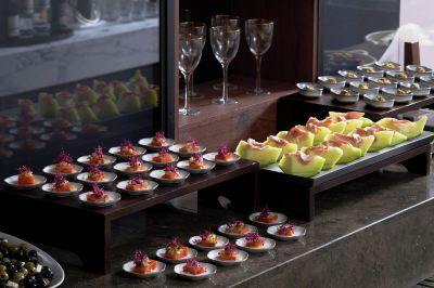 料理 ティーマークグランドホテル明洞の写真