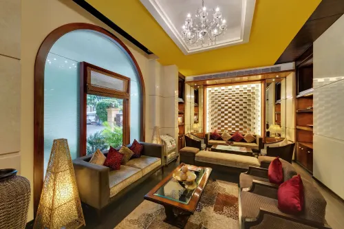 Grand Residency Hotel & Serviced Apartments - balcony