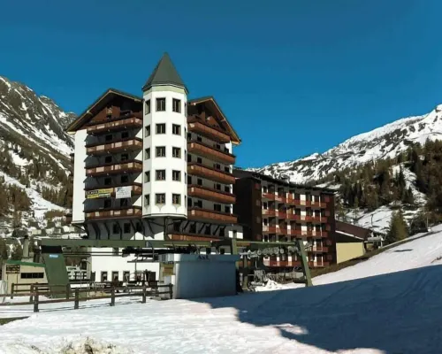 Hotel Adler Hotel a Foppolo