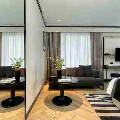 アカデミア ホテル、オートグラフ コレクション Rooms